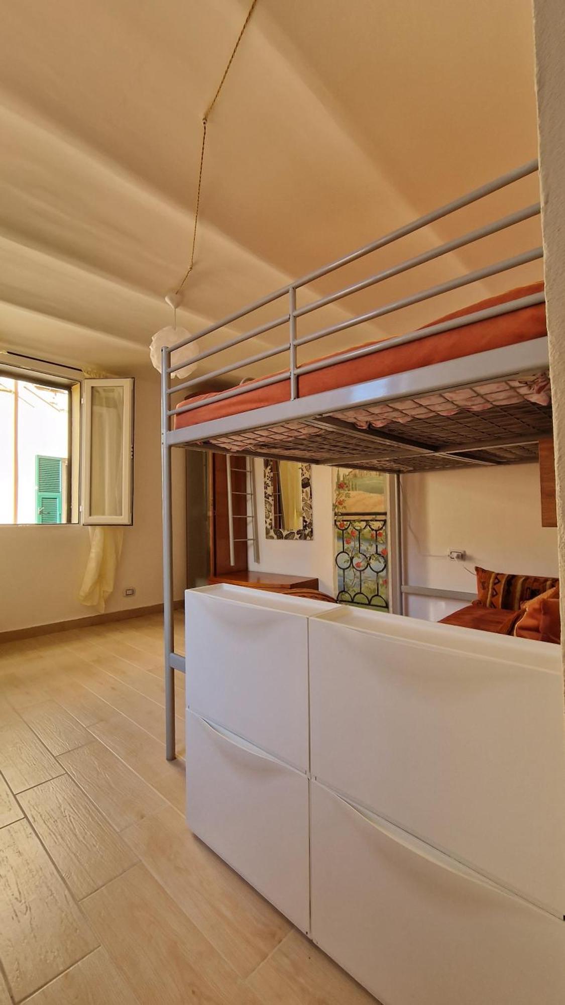 شقة La Casa Di Ida Nel Porto Antico جنوة المظهر الخارجي الصورة