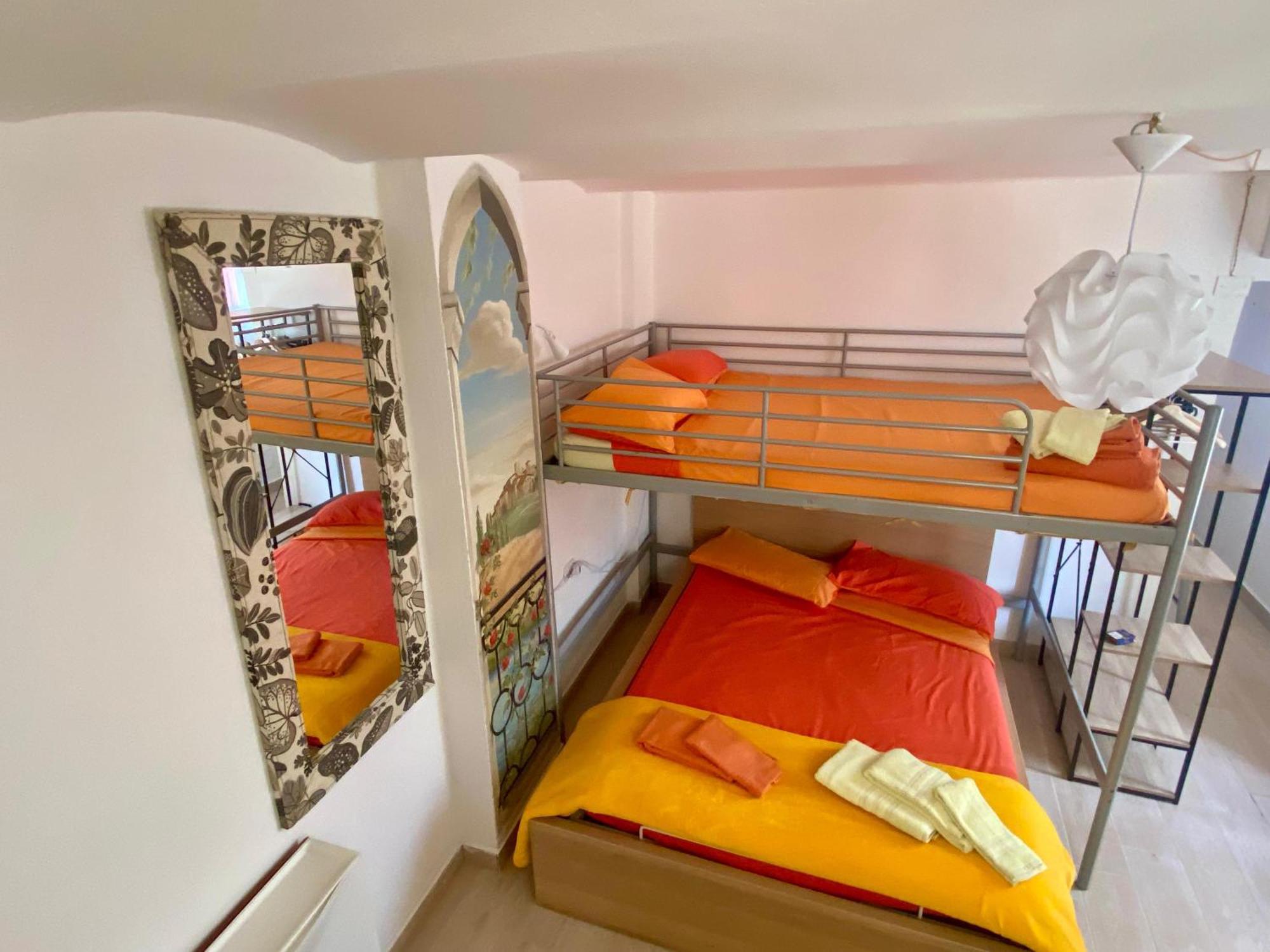 شقة La Casa Di Ida Nel Porto Antico جنوة المظهر الخارجي الصورة