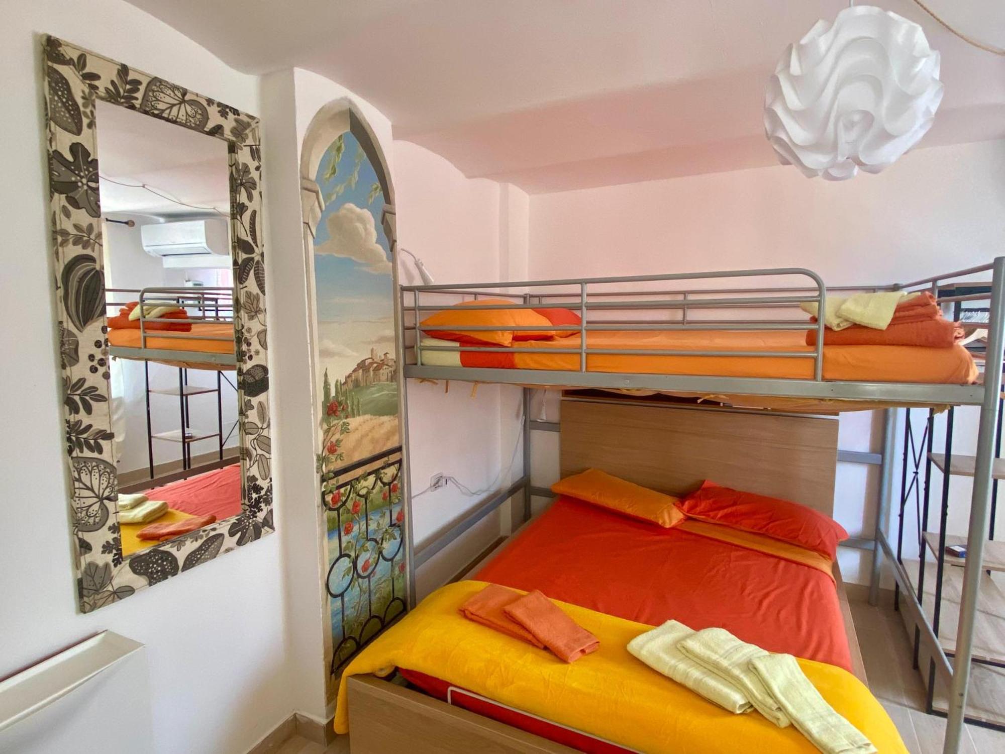 شقة La Casa Di Ida Nel Porto Antico جنوة المظهر الخارجي الصورة